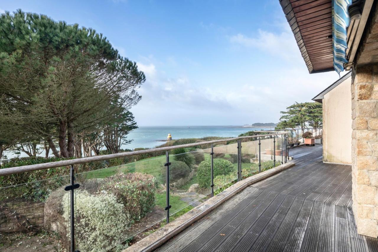 Vacances Au Plus Proche De La Petite Mer Arzon Eksteriør bilde